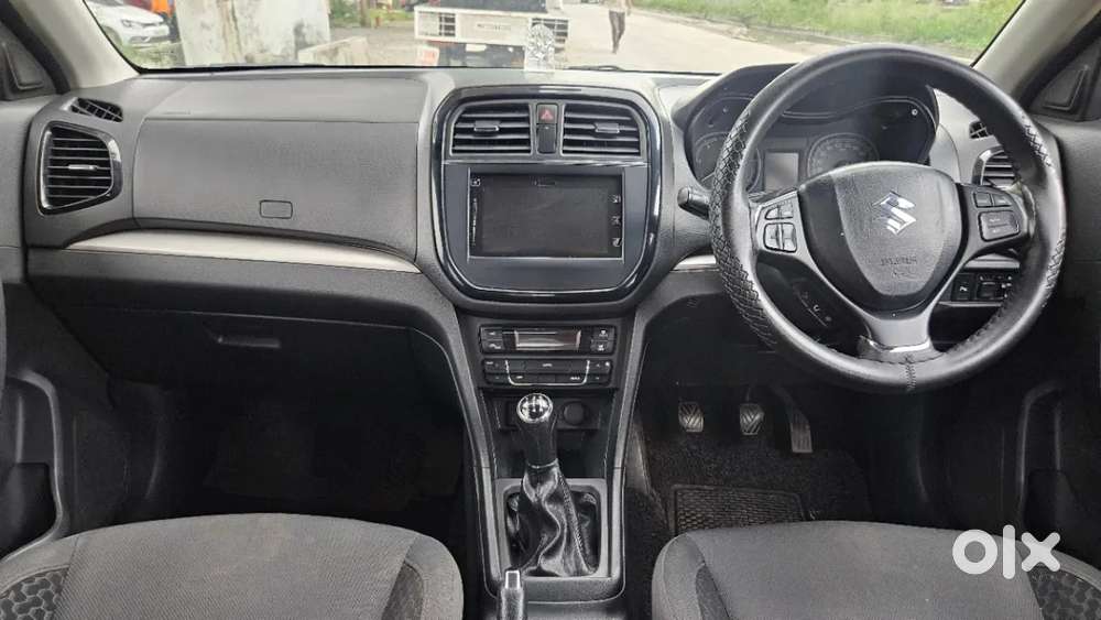 Maruti Suzuki Vitara Brezza Zdi Plus, 2016, Diesel