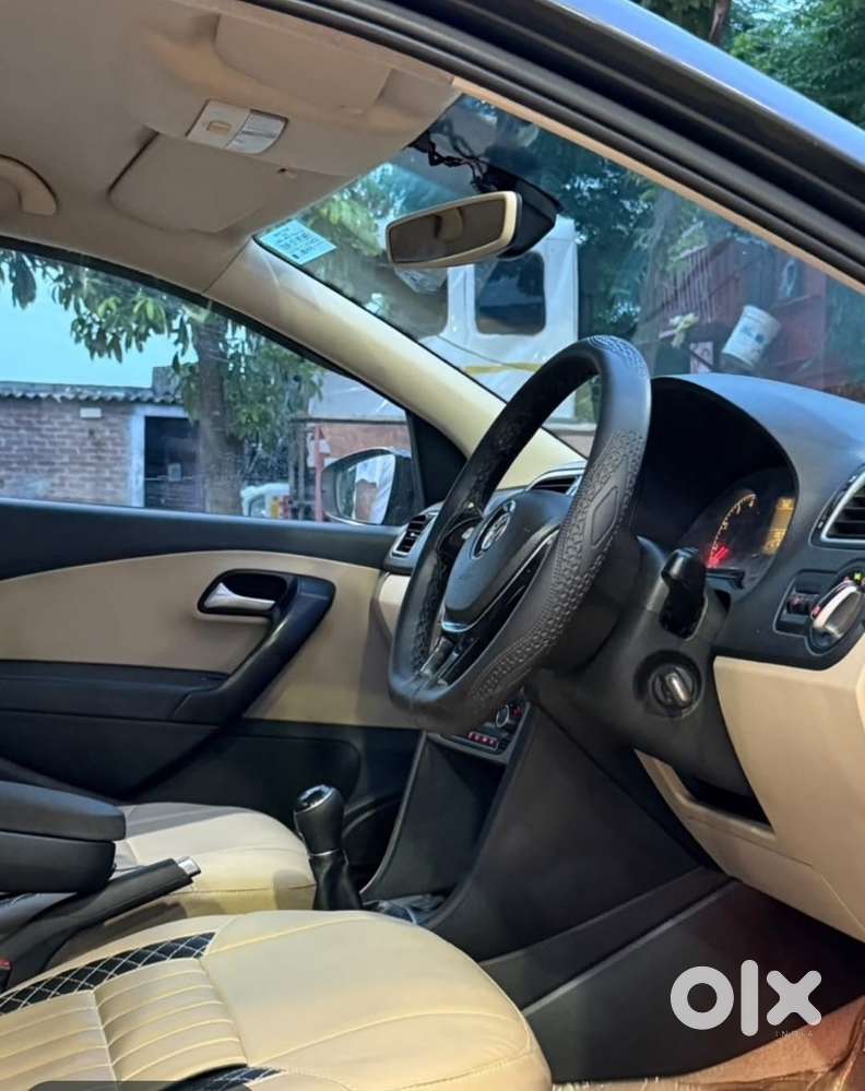 Volkswagen Ameo 2016 Petrol