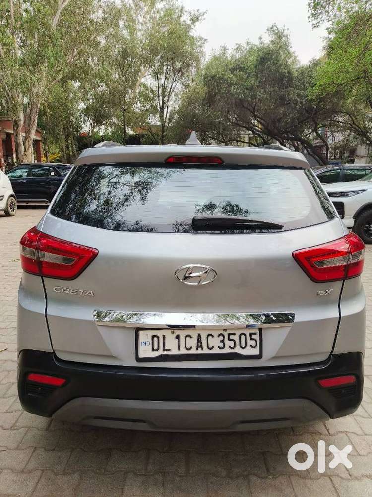 Hyundai Creta 1.6 Sx Automatic, 2020, Diesel