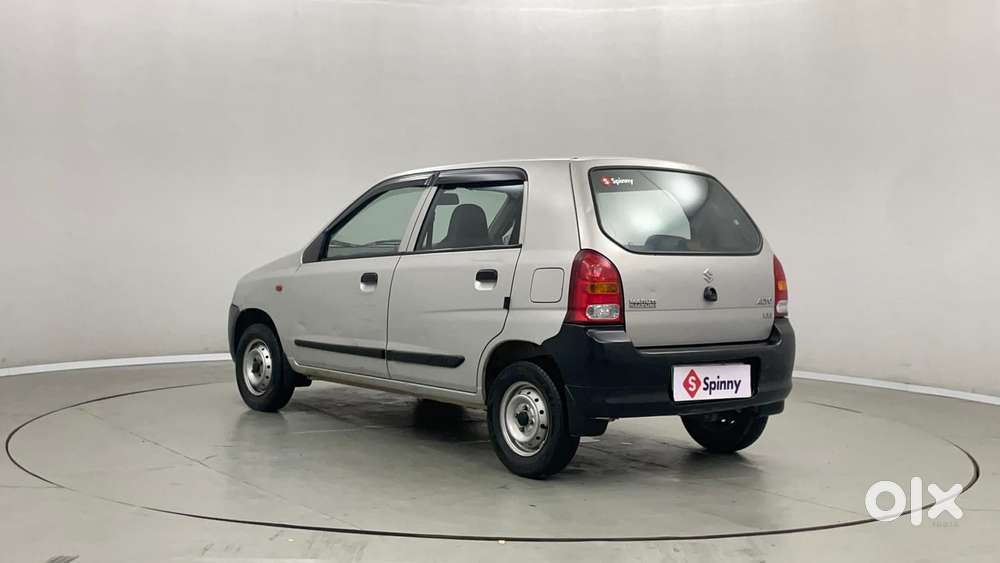 Maruti Suzuki Alto Std, 2012, Petrol