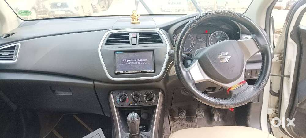 Maruti Suzuki S-cross 1.5 Sigma, 2020, Petrol