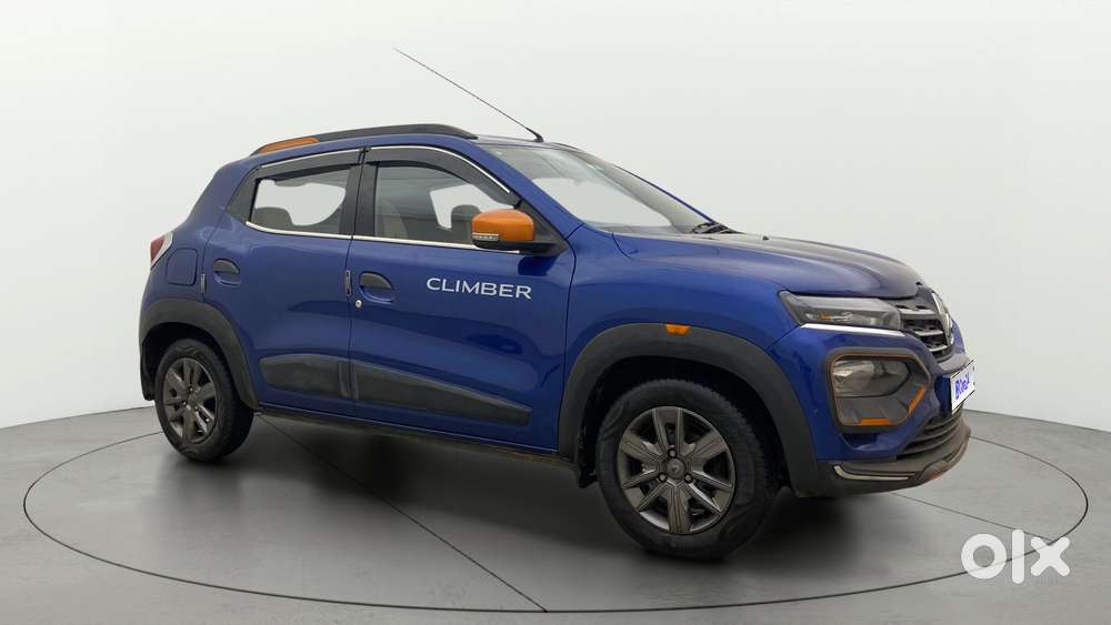 Renault Kwid 2019-ongoing 1.0 Climber Amt (o), 2020, Petrol