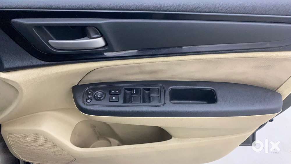 Honda Amaze V Cvt Petrol, 2018, Petrol