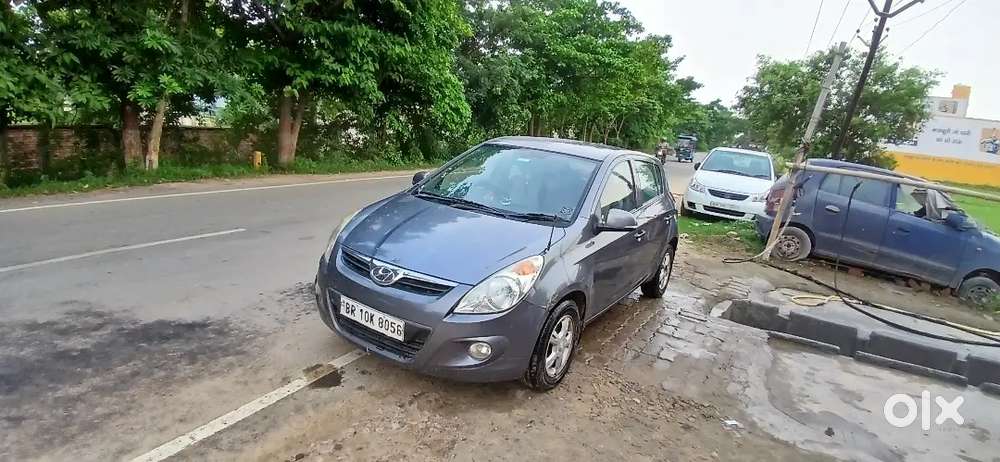 Hyundai I20 Active 2015