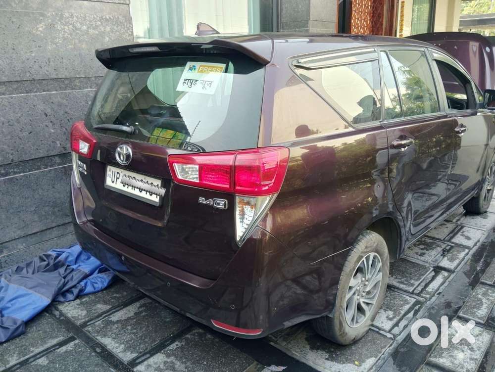 Toyota Innova Crysta 2.8 Gx At, 2022, Diesel