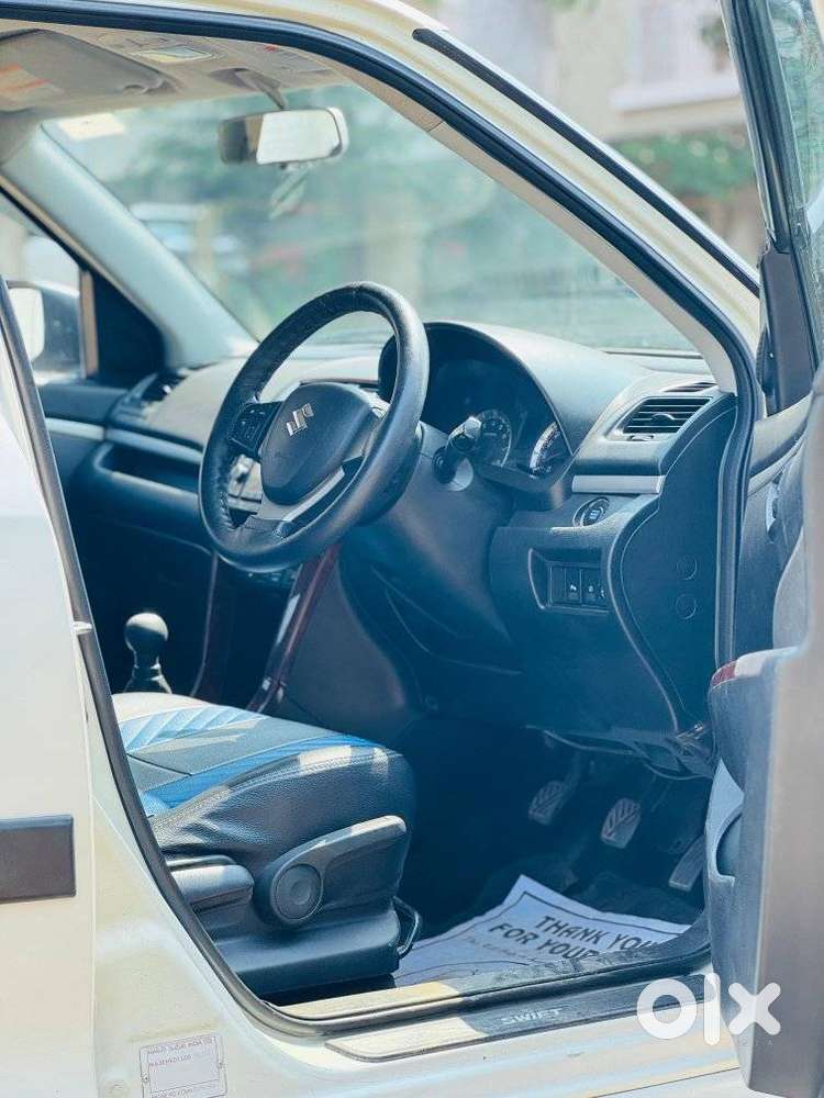 Maruti Suzuki Swift Zxi, 2014, Petrol