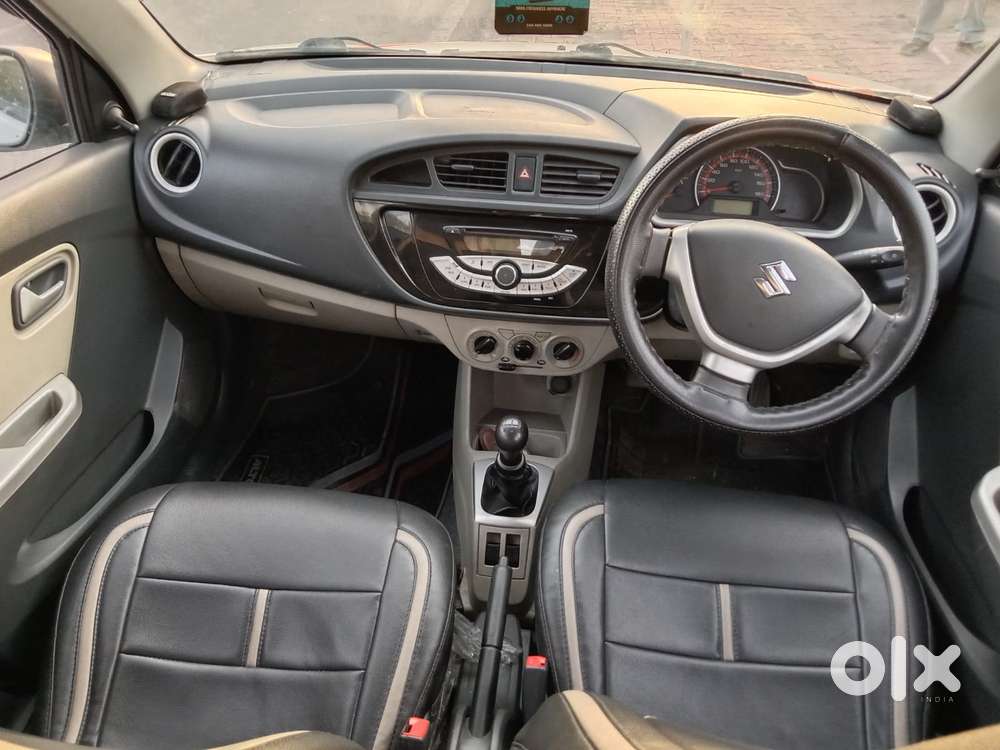 Maruti Suzuki Alto K10 1.0 Vxi, 2016, Petrol