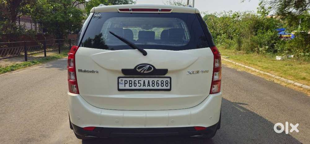 Mahindra Xuv500 W8 2wd, 2015, Diesel