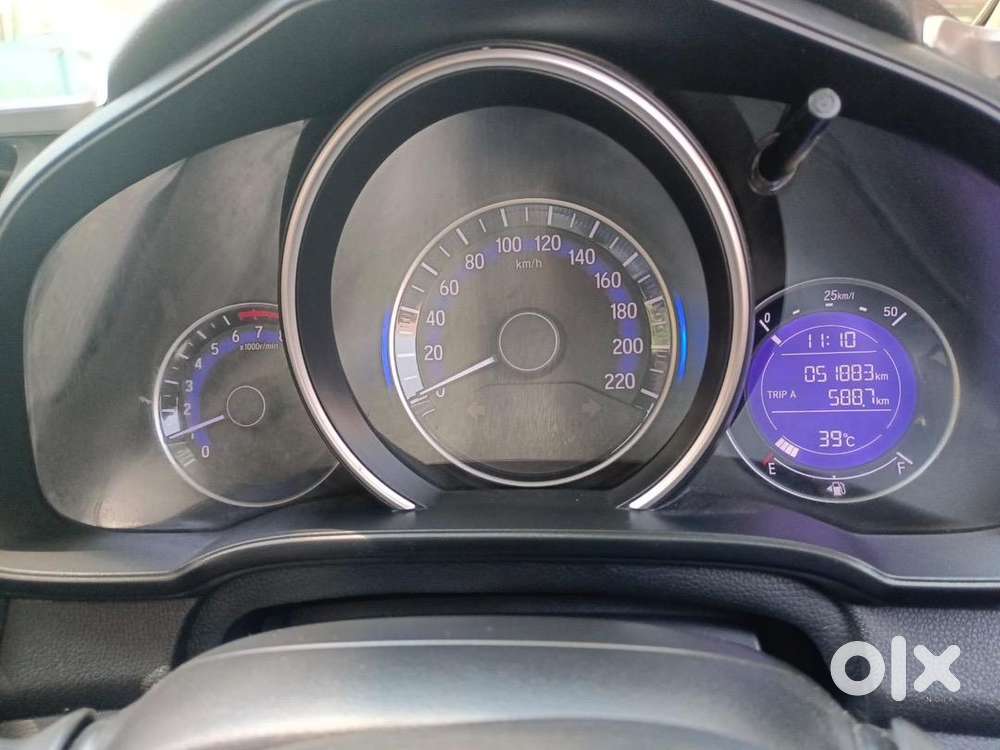 Honda Jazz 2017 Petrol Good Condition