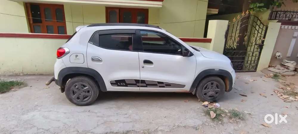 Renault Kwid 2018 Petrol 60415 Km Driven
