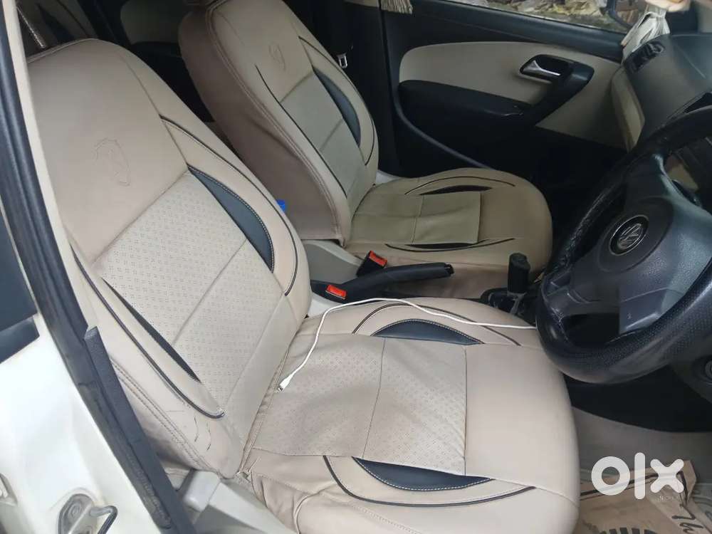 Volkswagen Polo 2011 Petrol Car