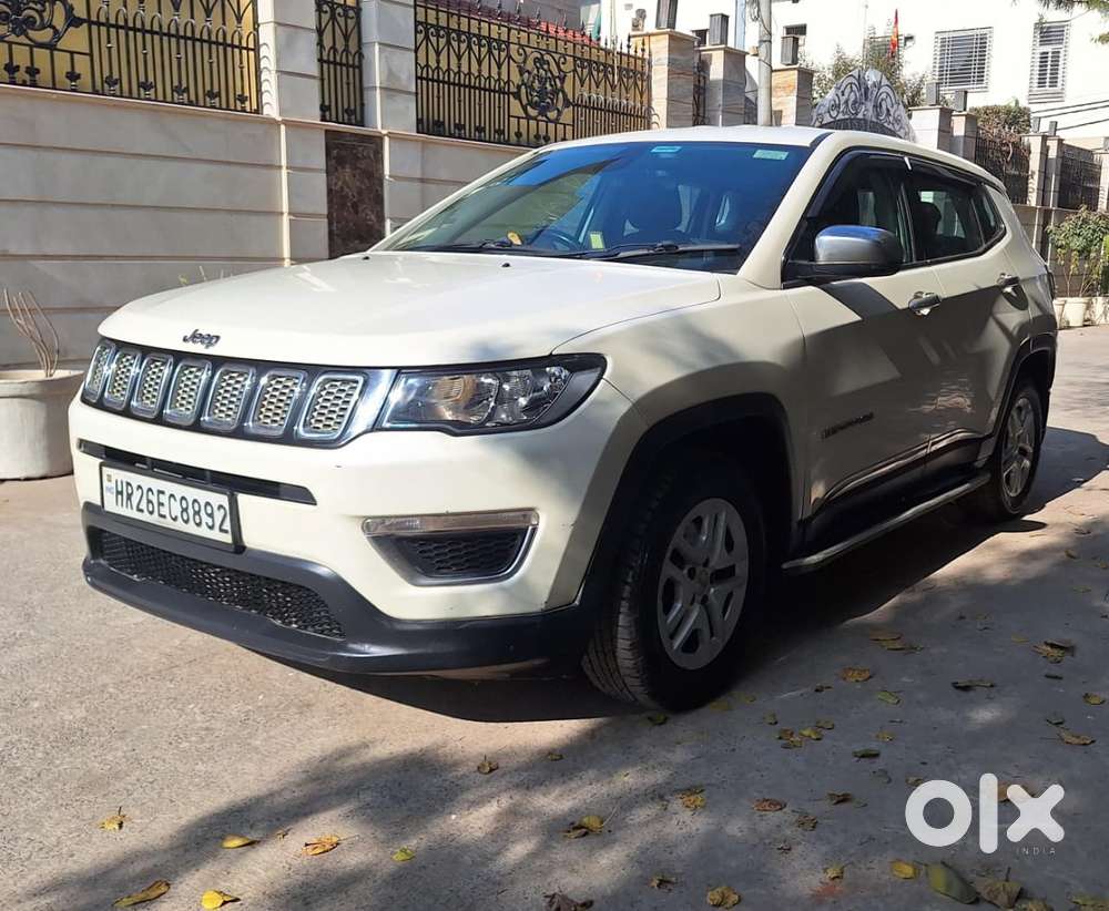 Jeep Compass 1.4 Sport Plus, 2018, Diesel