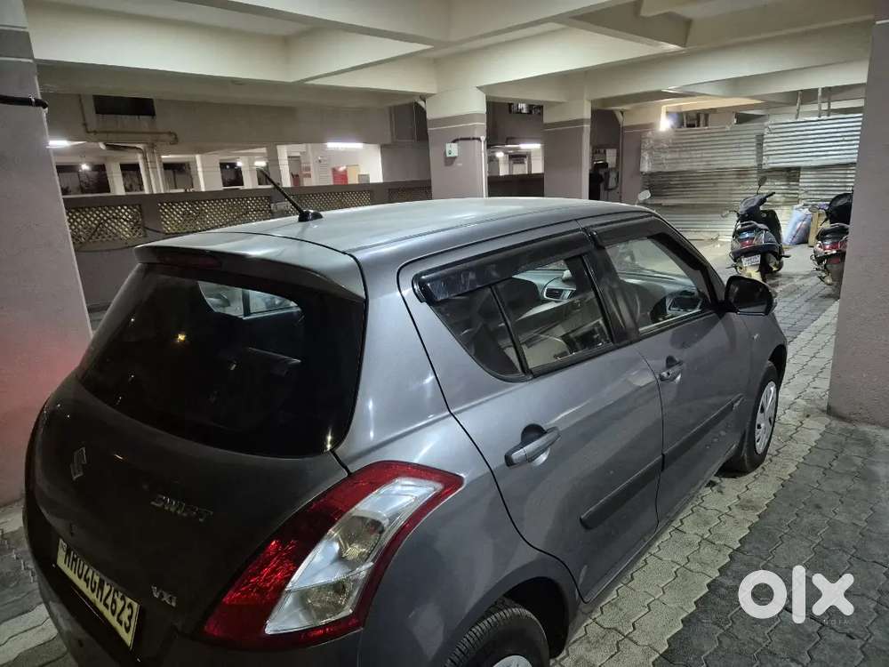 Maruti Suzuki Swift 2014 Petrol 17500 Km Driven