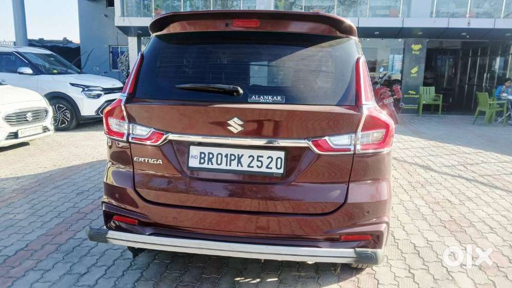 Maruti Suzuki Ertiga Zdi, 2019