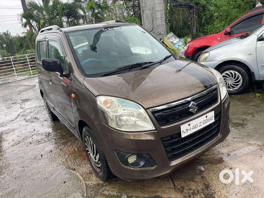 Maruti Suzuki Wagon R Lxi Cng, 2014, Cng & Hybrids