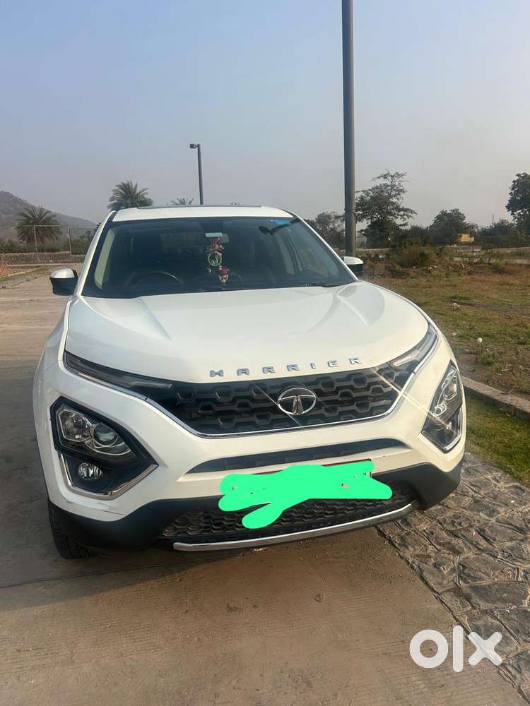 Tata Harrier Smart (o), 2022, Diesel