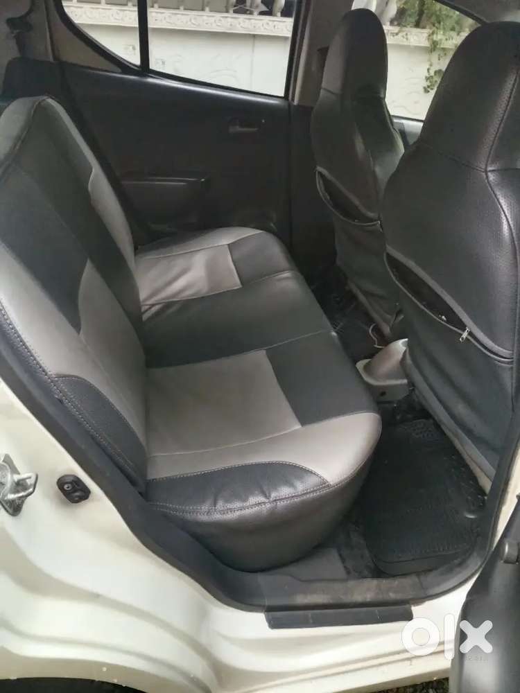 Maruti Suzuki A-star 2010.