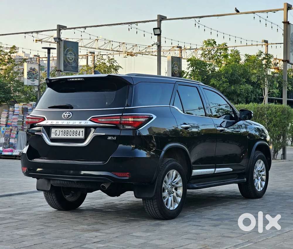 Toyota Fortuner, 2022, Diesel