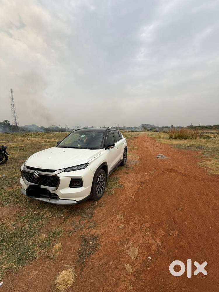 2023 Maruti Grand Vitara