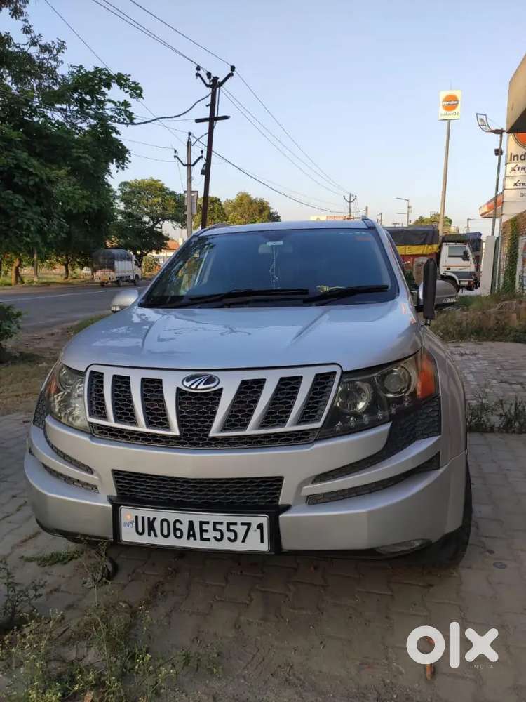 Mahindra Xuv500 2015 Diesel 170000 Km Driven
