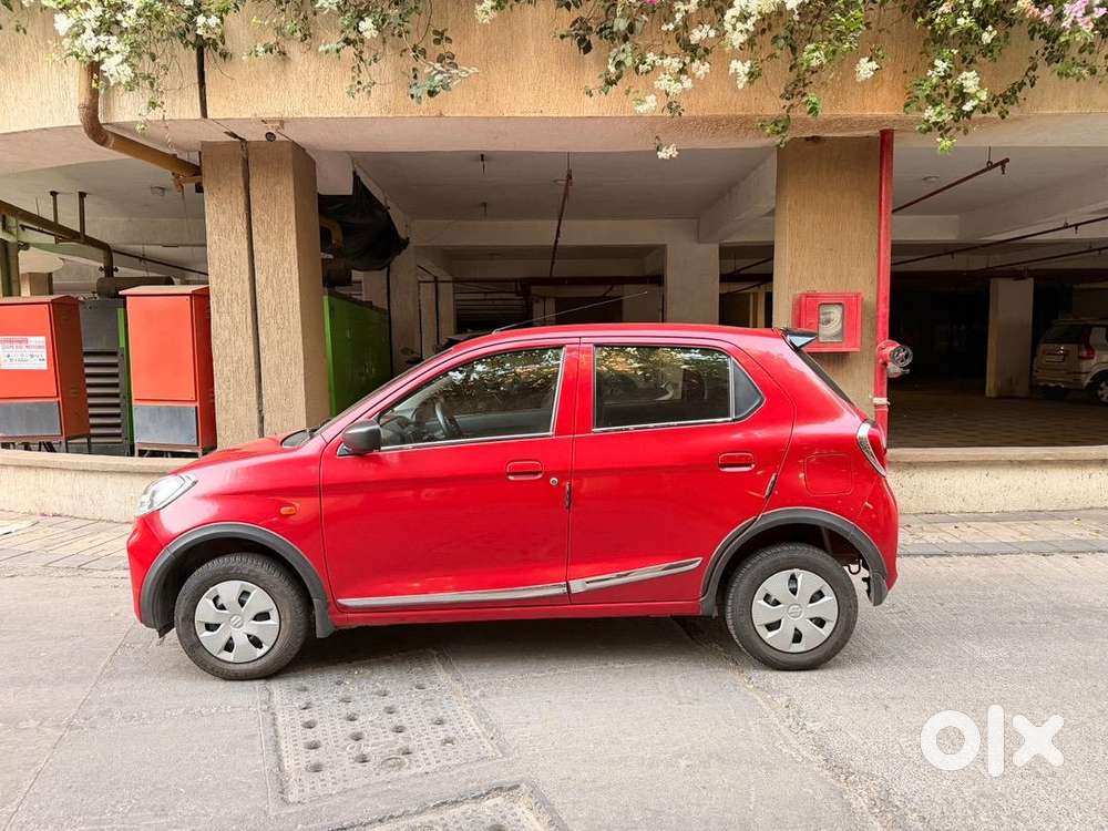 Maruti Suzuki Alto K10 In Top Notch Condition Only 5500kms Driven
