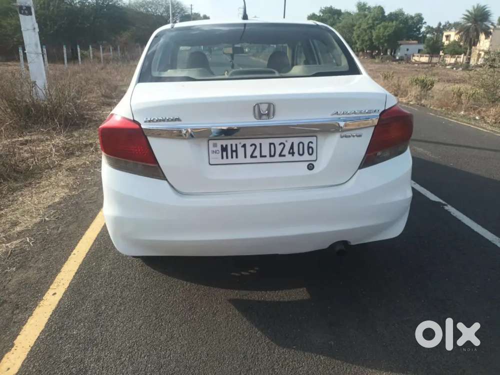 Honda Amaze 2014 Diesel Manual