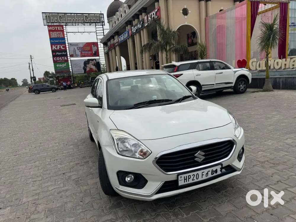 Maruti Suzuki Dzire 2018 Petrol 95000 Km Driven