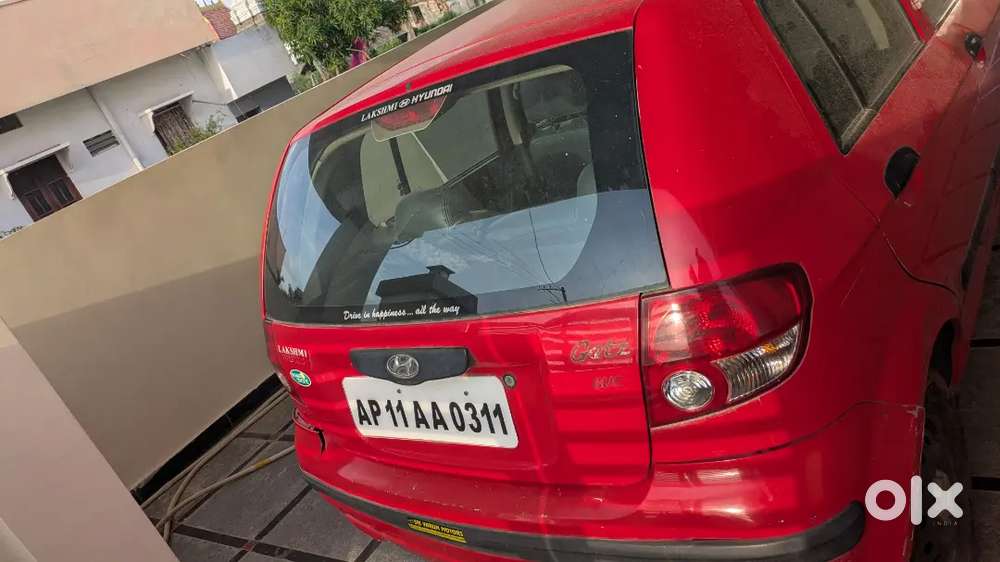 Hyundai Getz Prime 2006