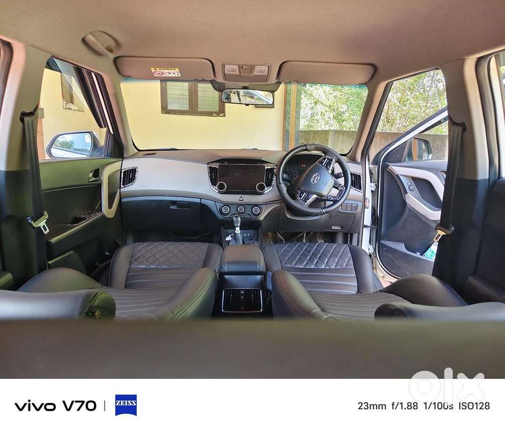 Creta 2017 1.6 Petrol E Plus , 80k Runing