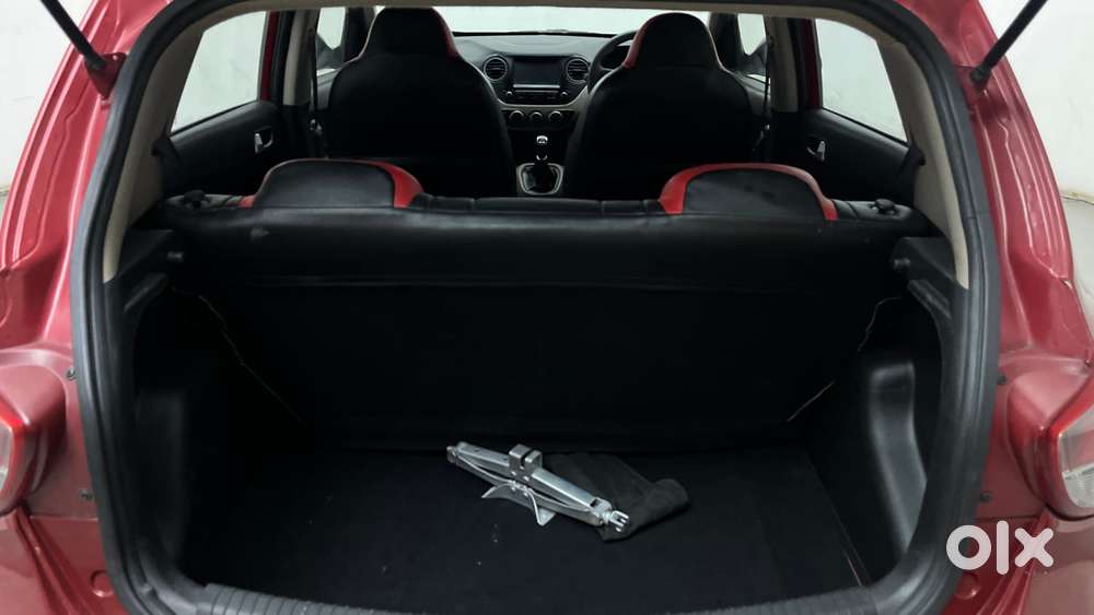 Hyundai Grand I10 1.2 Kappa Sportz Option, 2018, Petrol
