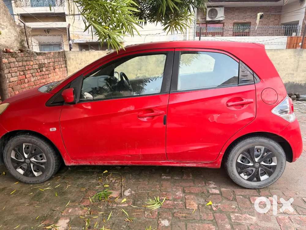 Honda Brio Petrol 2012