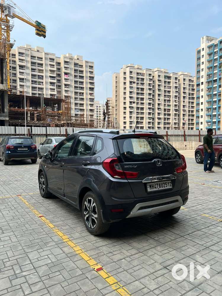 Honda Wr-v [ ] 1.2 Sv I-vtec Mt, 2020, Petrol