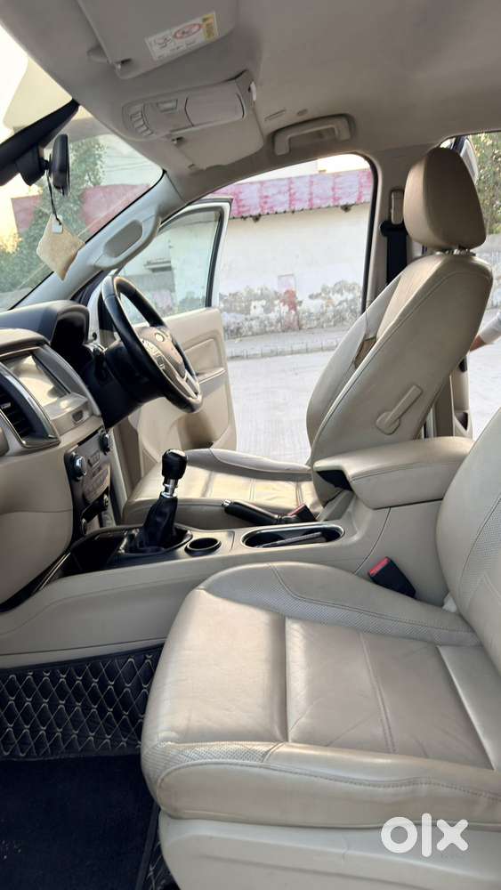 Ford Endeavour 2.2 Titanium 4x2 Mt, 2020, Diesel