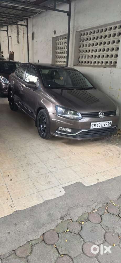Volkswagen Ameo, 2018, Diesel
