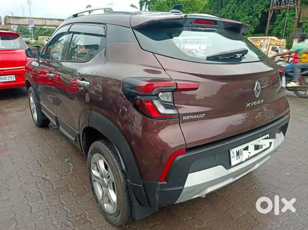 Renault Kiger Petrol 2022