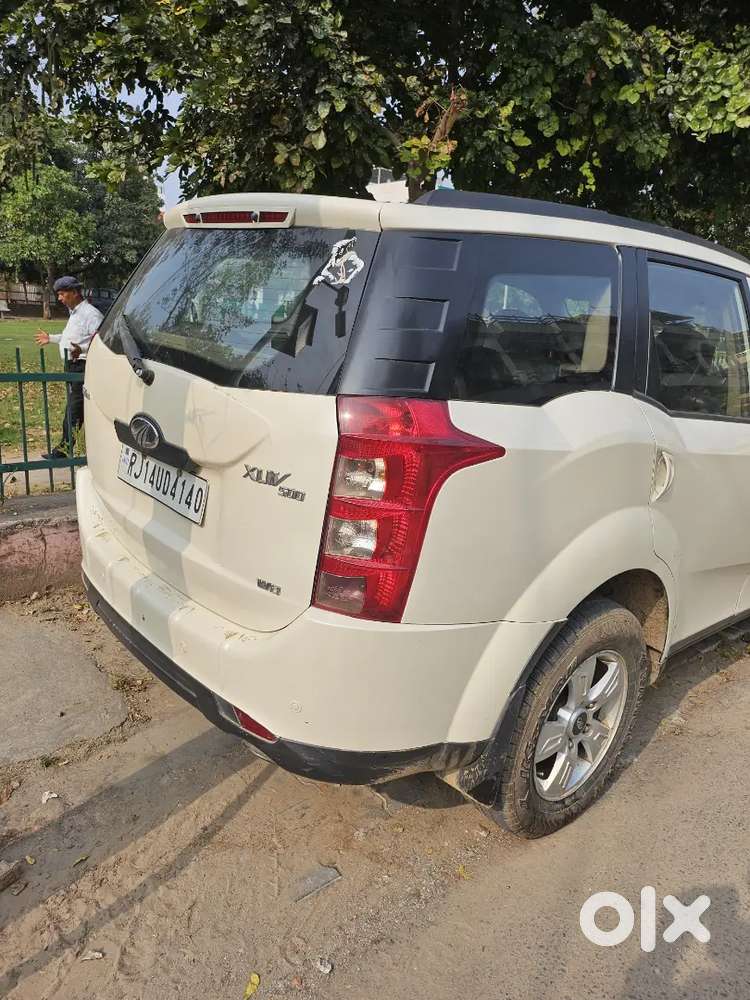 Mahindra Xuv500 2012 Orijna Condtion Brokr Phon Nhi Kare