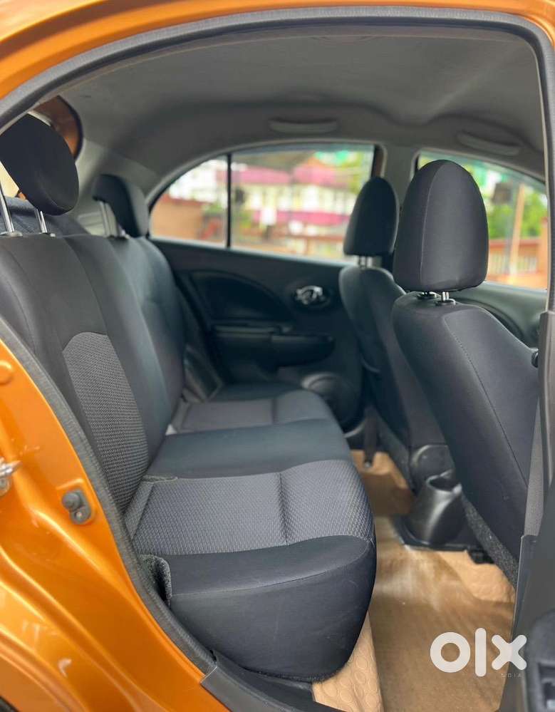 Nissan Automatic Petrol 2018
