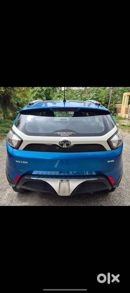 Tata Nexon 1.2 Revotron Xma, 2019, Petrol