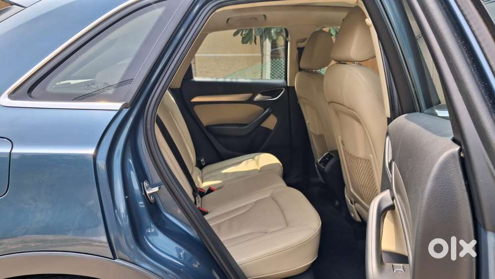 Audi Q3 2.0 35 Tdi Quattro Premium Plus, 2018, Diesel