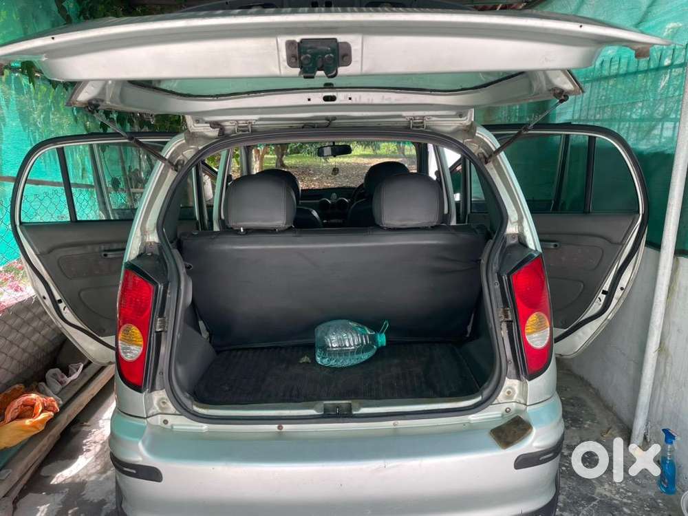 Good Condition Hyundai Car Petrol 2002