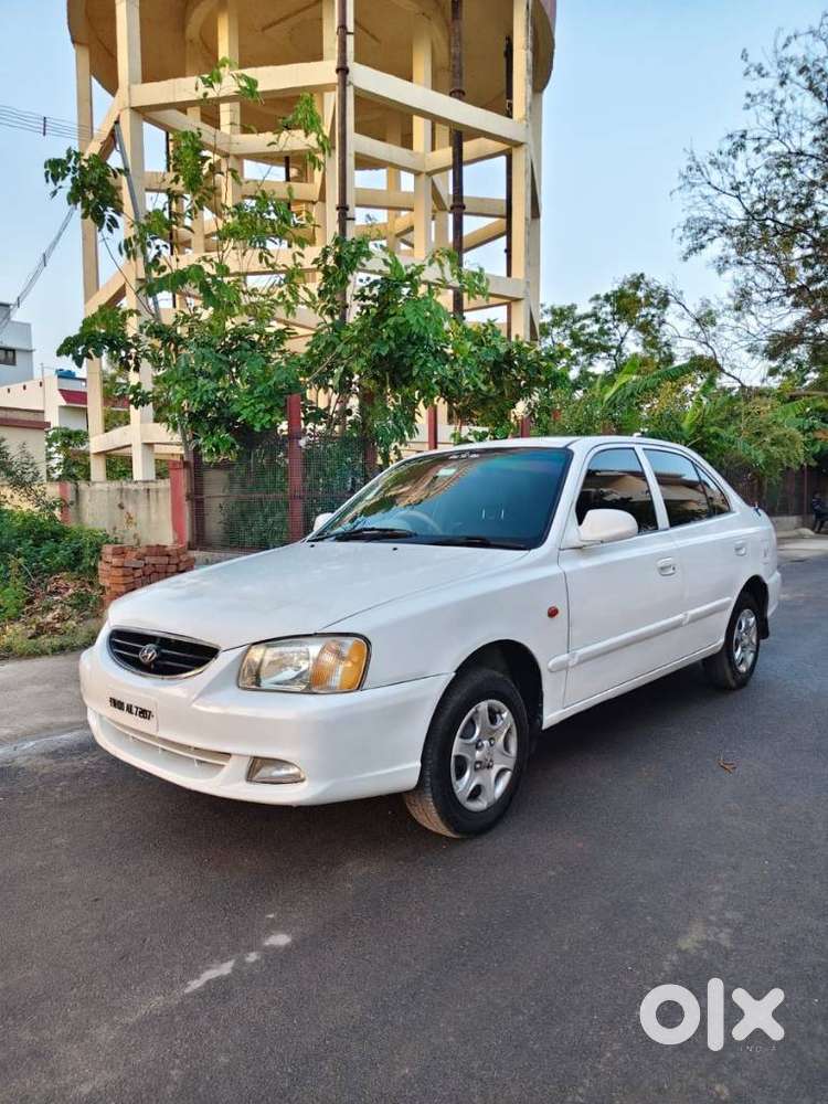 Hyundai Accent Executive, 2010, Petrol