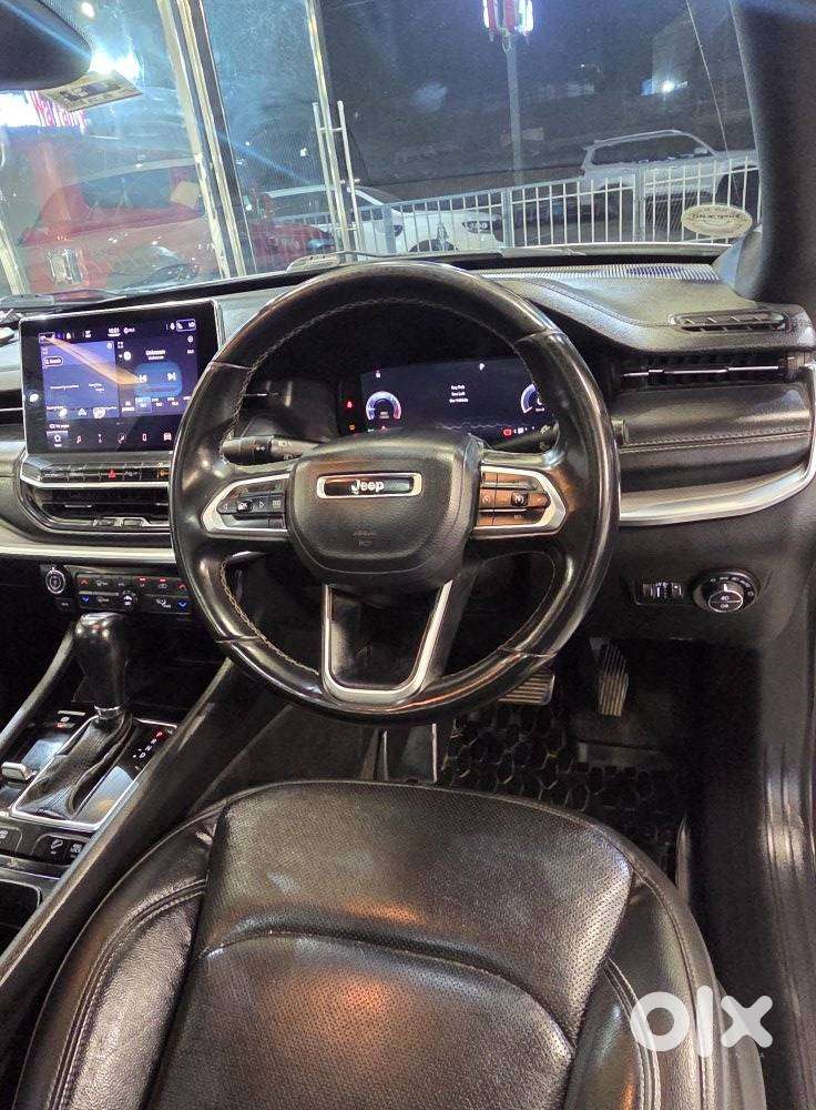 Jeep Compass Model S (o) Diesel 4x4 At, 2022, Diesel
