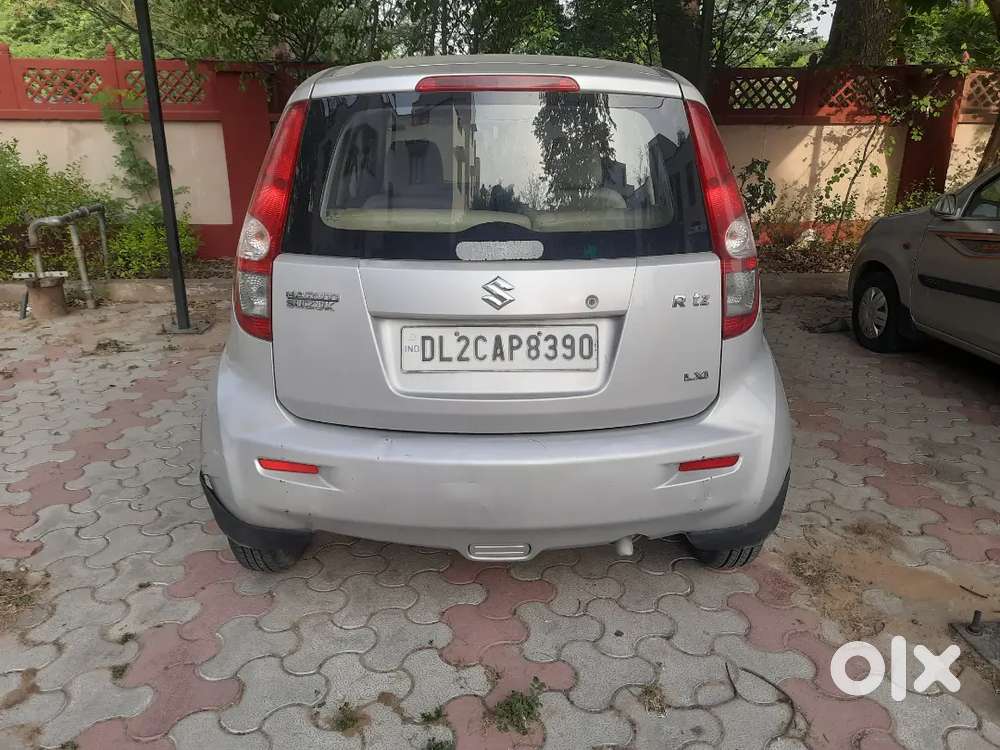 Sparingly 2013 Maruti Ritz- Single Owner - Immaculate Condition