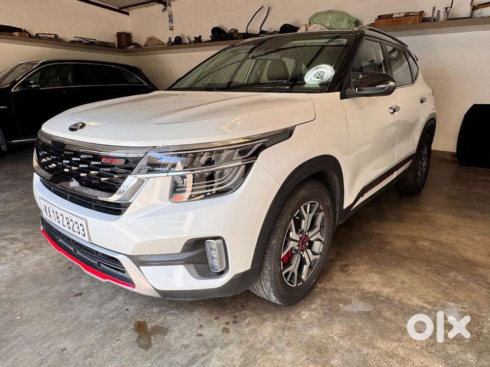 Kia Seltos Gt Line 1.4turbo Petrol Mt
