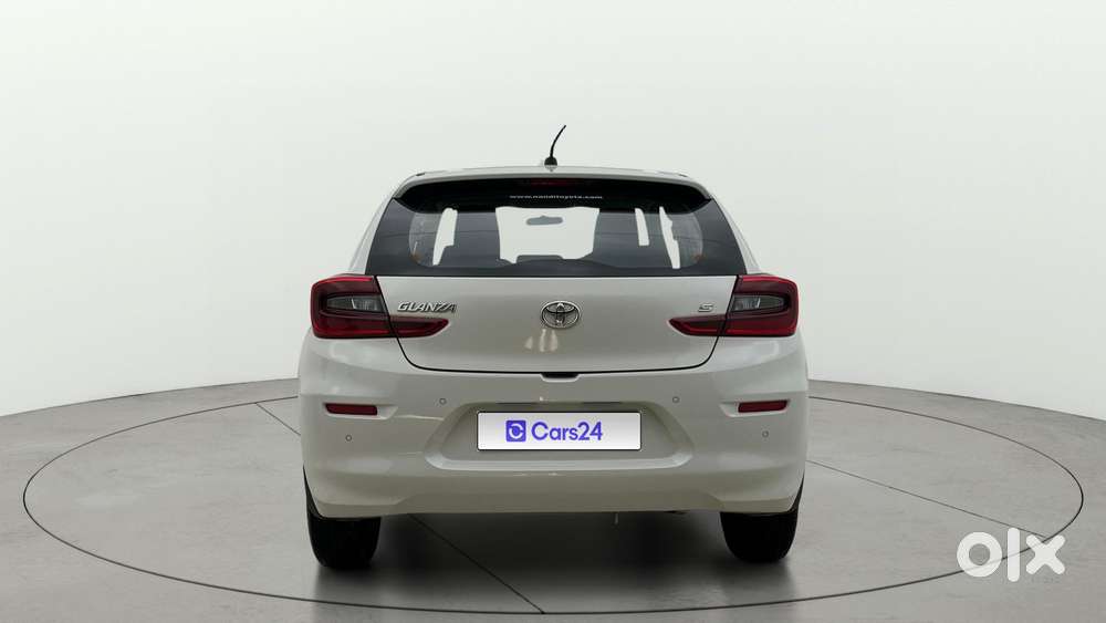 Toyota Glanza 1.2 S, 2023, Petrol
