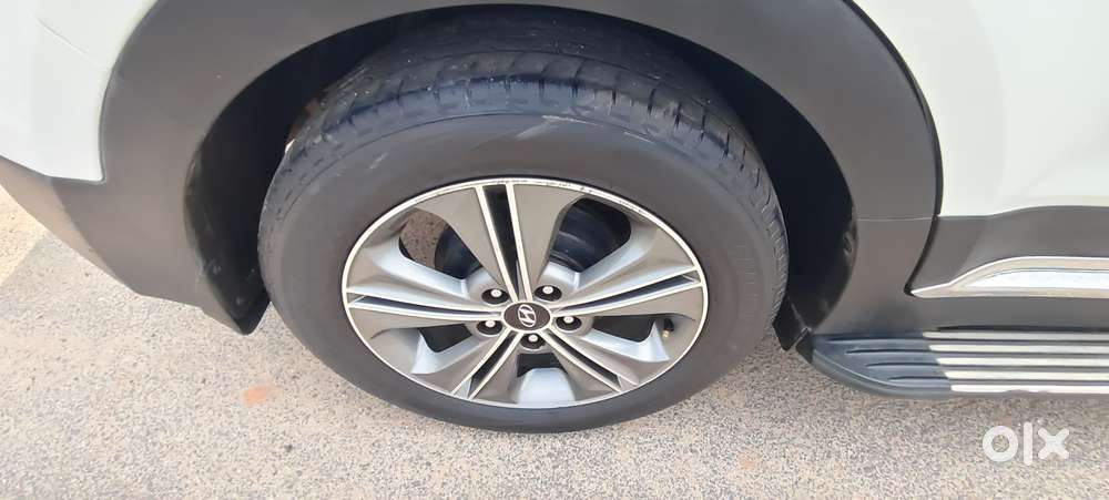 Hyundai Creta 1.6 Sx Plus Auto, 2018, Petrol
