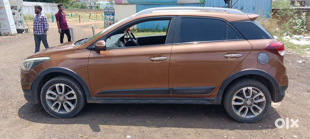 Hyundai I20 Active 2018 Diesel