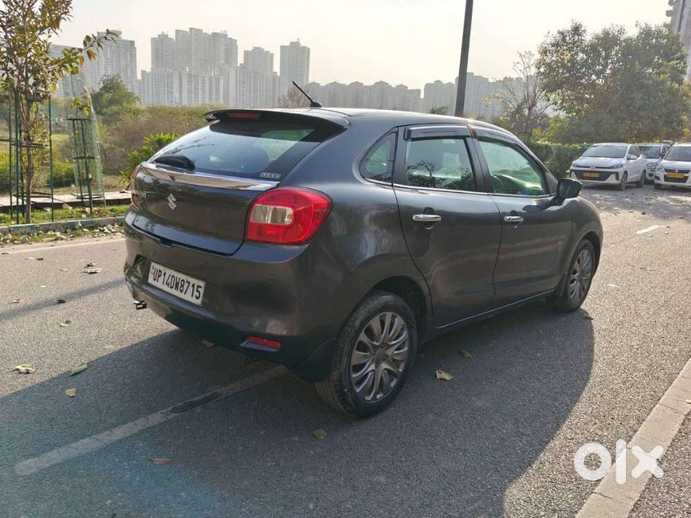 Maruti Suzuki Baleno 2015-2019 1.2 Zeta At, 2018, Petrol