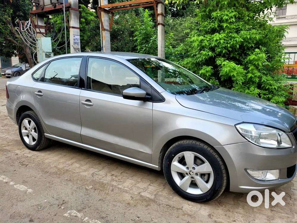 Skoda Rapid 2013-2016 1.5 Tdi At Ambition Plus, 2016, Diesel