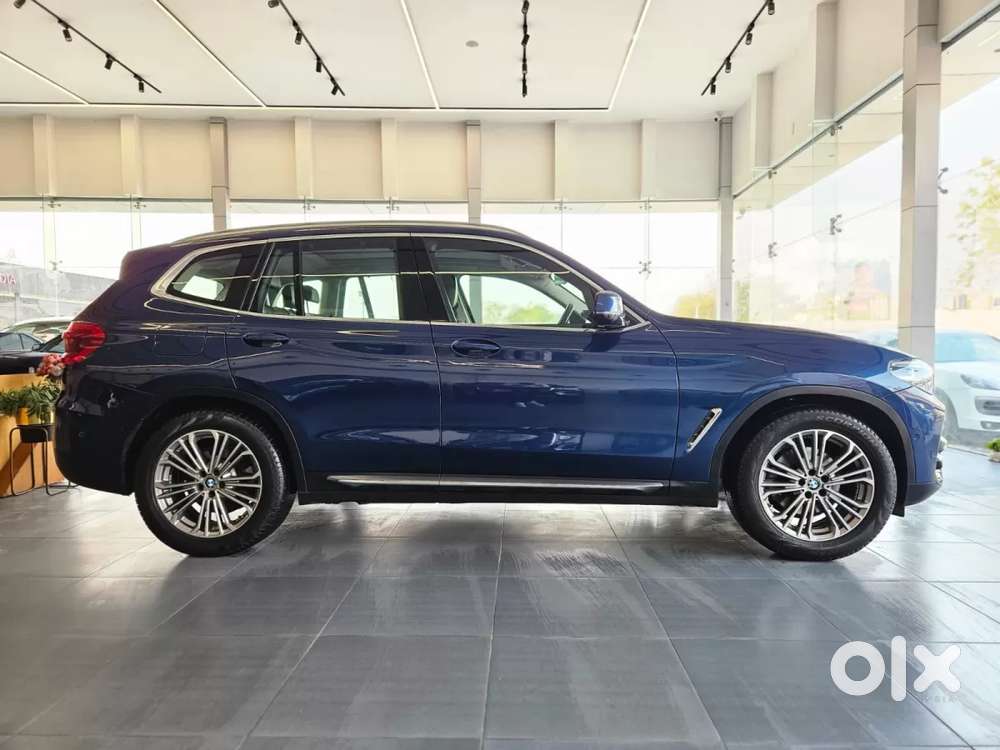 Bmw X3 Xdrive 30i Luxury Line, 2020, Petrol